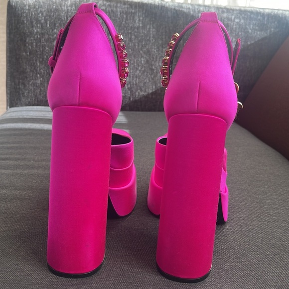 Versace platform shoes - Picture 11 of 11